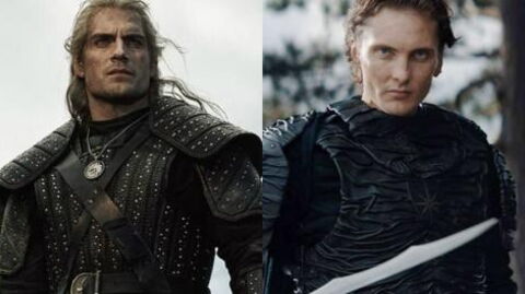 The Witcher : l'armure de l'armée de Nilfgaard va être corrigée pour la saison 2 sur Netflix