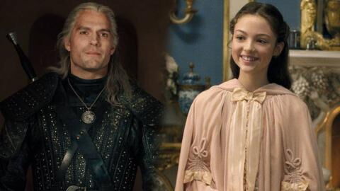 The Witcher : Carmel Laniado au tournage de la saison 2 sur Netflix pour incarner un nouveau personnage !