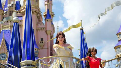 Disney : une artiste transforme sur TikTok les personnages Disney en version badass et gothiques