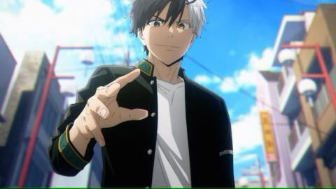 Si vous avez aimé Tokyo Revengers, ce nouvel anime est fait pour vous