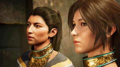 Tomb Raider : Lara Croft serait en couple avec une femme dans le prochain jeu