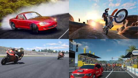 Meilleurs jeux de course 2020