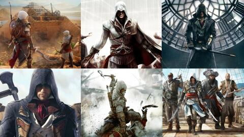 Assassin's Creed : voici notre classement du pire au meilleur épisode de la franchise