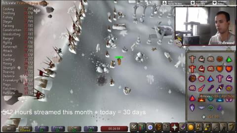 Twitch : le streamer ItsArmand bat le record du nombre d'heures de stream en un mois