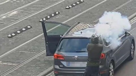 La fusillade de Halle a été diffusée en direct sur Twitch, la plateforme s’exprime