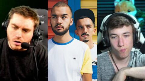 Twitch : BigFlo et Oli annoncent leur arrivée dans une vidéo avec Zerator, Sardoche, Domingo et Locklear