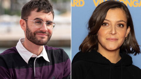 Cette vidéo gênante de Cyprien avec Camille Lellouche refait surface 3 ans après sa publication