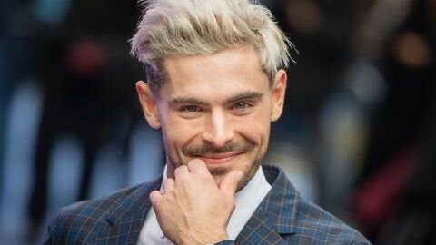 Zac Efron : l'évolution physique folle de l'acteur depuis ses débuts