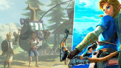 Zelda Skyward Sword sur Switch : une date de sortie et un trailer lors du Nintendo Direct