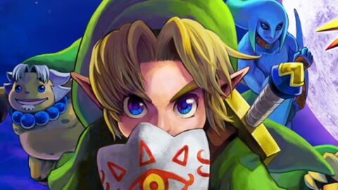Zelda Majora’s Mask : un secret bien caché découvert 20 ans plus tard