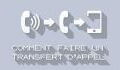 Comment faire un transfert d'appel sur téléphone portable et fixe ?
