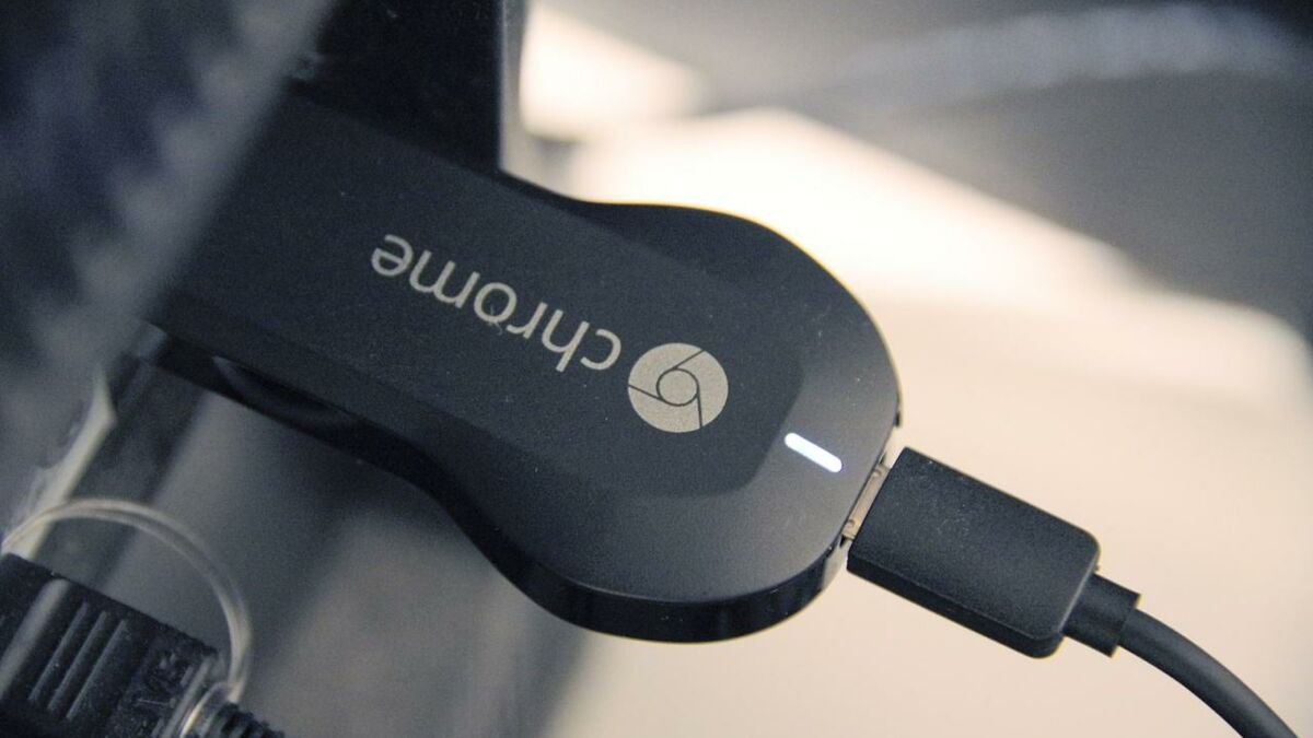 Comment utiliser la Chromecast sans WiFi ?