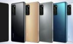 Huawei P40 : les premières images officielles vienne de fuiter