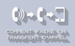 Comment faire un transfert d'appel sur téléphone portable et fixe ?