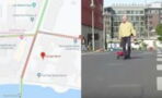 Google Maps : un artiste parvient à créer un embouteillage en utilisant 99 téléphones