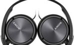 Casque Sony : 39% de réduction sur un casque pliable