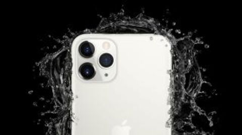 iPhone 11 Pro waterproof
