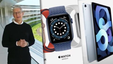 Keynote Apple 2020 : toutes les infos en direct de la conférence