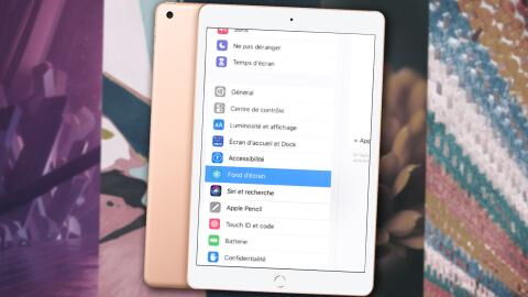 Fond d'écran iPad : taille, résolution et les meilleurs fond d'écran gratuits
