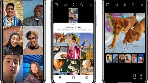 Instagram : découvrez Co-Watching, la nouvelle fonction qui permet de regarder des contenus en plein appel vidéo