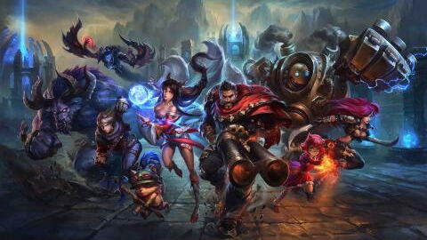 League of Legnds