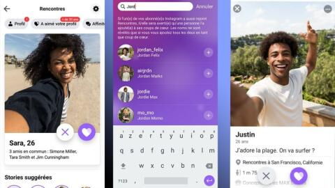 Facebook : le service de rencontres Facebook Dating est enfin disponible en France