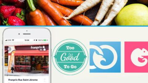 Les meilleures applications anti-gaspi sur mobiles