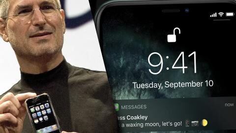 iPhone : 5 choses à savoir sur les smartphones d'Apple