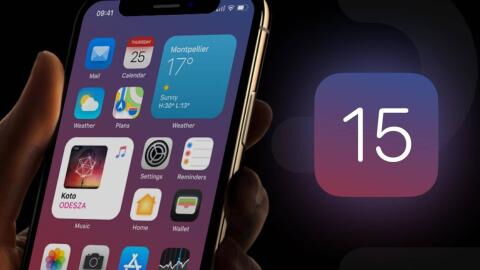 iOS 15 : les 5 nouveautes dévoilées lors de la Keynote qui vont tout changer