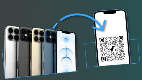 iPhone 13 : comment scanner un QR Code sous iOS 15 ?