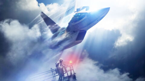 Ace Combat 7 : le battle royale prend de l'altitude