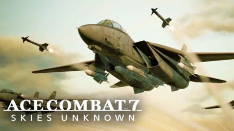 Ace Combat 7 : les configurations PC recommandée et minimales