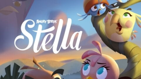 Angry Birds Stella : Le hit sur smartphone revient en automne