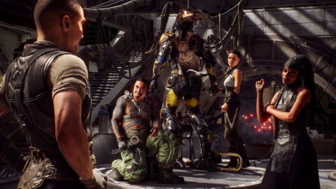 Anthem : le shooter va influencer Mass Effect et Dragon Age
