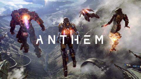 Anthem : découvrez 4 minutes de gameplay révélées à l'E3 2018