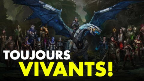 Bioware : Mass Effect et Dragon Age ne sont pas à l'abandon