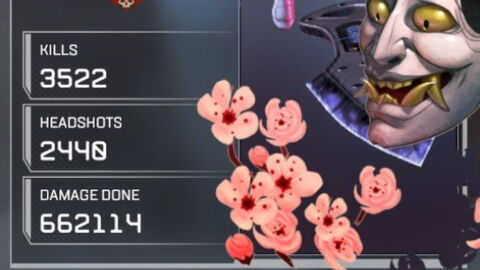 Apex Legends : un joueur a déjà atteint le niveau 100 !