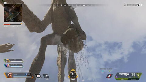 Apex Legends : cette technique vous permet de survivre plus longtemps grâce aux Léviathans !