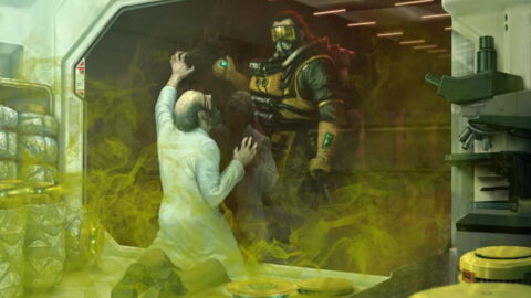 Apex Legends : découvrez la nouvelle strat OP avec Caustic et Gibraltar