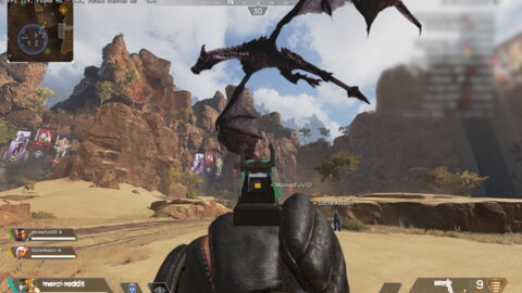 Apex Legends, Dragons : armes, spawn et loot possible, tout savoir