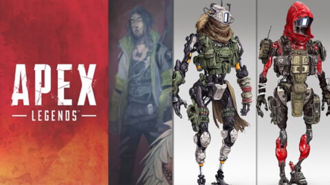 Apex Legends : nouvelles légendes, nouveaux champions, prochains personnages