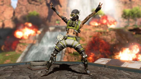 Apex Legends : tout ce qu'il faut savoir sur Octane, la nouvelle légende !