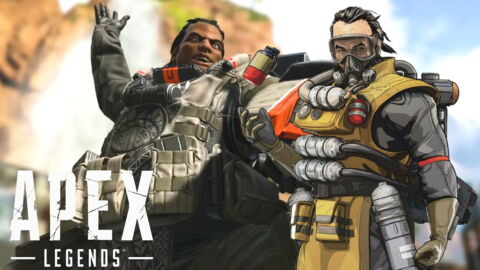 Apex Legends : Gibraltar et Caustic deviennent de vrais tanks dans le dernier patch