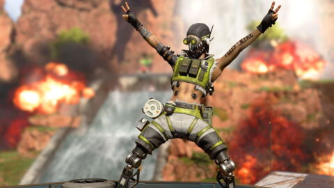 Apex Legends Saison 2 : nouvelle légende, changements à la carte, nouvelles armes