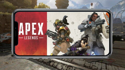 Apex Legends arrive enfin sur portables !