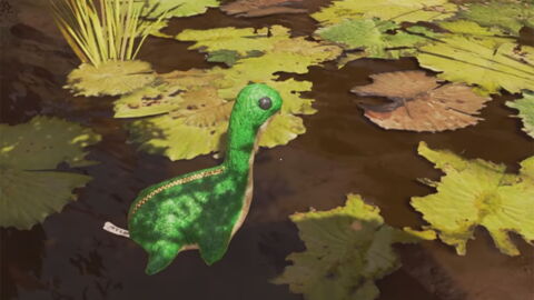 Apex Legends : le monstre du Loch Ness se cache dans le jeu !