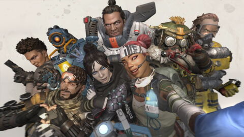 Apex Legends : une autre légende arrive en saison 1, Sony vend la mèche