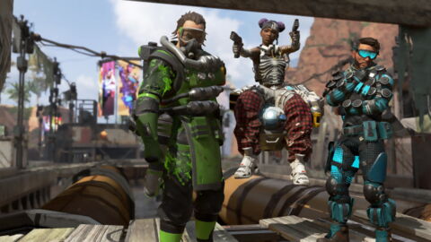 Apex Legends : le Battle Royale de Respawn Entertainment sort part surprise