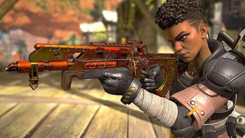 Apex Legends : lance-flamme, tourelle et NPC en préparation !