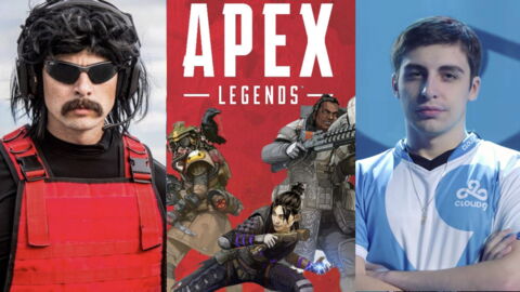 Apex Legends : 48 streamers Twitch s'affronteront dans un tournoi pour 200000 dollars